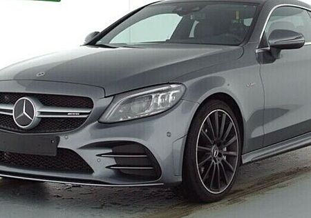Mercedes-Benz C 43 AMG Mercedes-AMG C 43 4MATIC Autom. Mer...