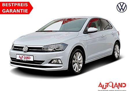 VW Polo Volkswagen 1.0 TSI Highline Klima PDC Android Apple