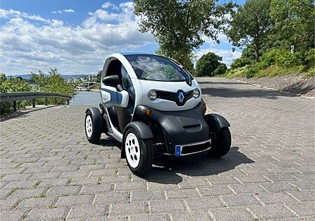 Renault Twizy TÜV NEU BLUETOOTH ELIA SEITENSCHEIBEN