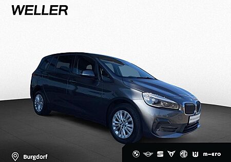 BMW 2er 218i Gran Tourer ADVANTAGE 7Sitz. LED DAB PDC DA