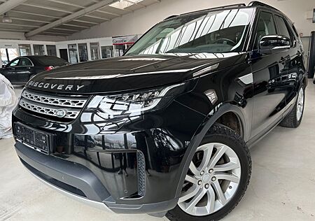 Land Rover Discovery 5 HSE TD6