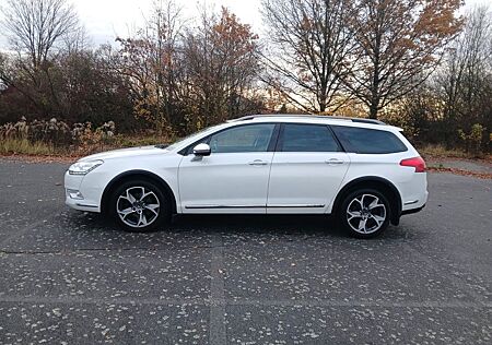 Citroën C5 CrossTourer HDi 165 Automatik CrossTourer