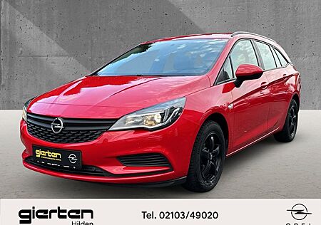 Opel Astra K Sports Tourer Selection Start Stop