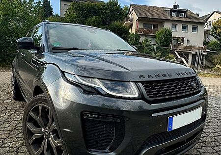 Land Rover Range Rover Evoque 2.0 TD4 132kW HSE Dynamic...