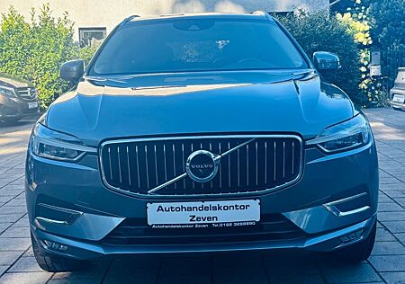 Volvo XC 60 XC60Inscription 2WD/D4/Leder/SHZ/Scheibedach/AHK