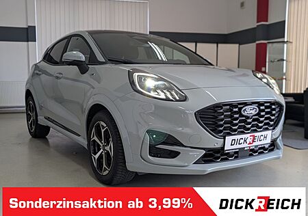 Ford Puma ST-Line MATRIX 360°KAM PANO AHK APP ACC SHZ