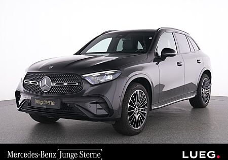 Mercedes-Benz GLC 300 d 4M AMG+DLight+AHK+Pano+NIght+Airm+20''