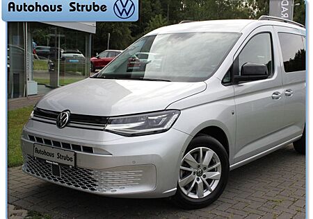 VW Caddy Volkswagen LIFE 2.0 TDI DSG STANDH. RÜKAMERA AHK