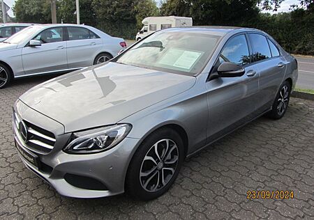 Mercedes-Benz C 250 CGI Avantgarde Automatik LED PTS u.v.m.