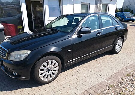 Mercedes-Benz C 200 CDI Lim.AHK.NAVI.TEMP.