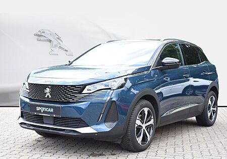 Peugeot 3008 GT BlueHDi 130 EAT8