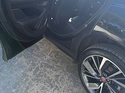Jaguar I-Pace EV400 HSE Black Pack Vollausstattung