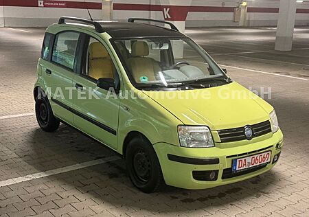 Fiat Panda 1.2 *TÜV*8V Dynamic Kleinwagen