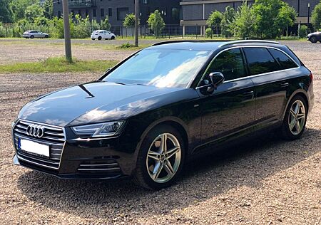 Audi A4 Avant 1.4 TFSI S line sport