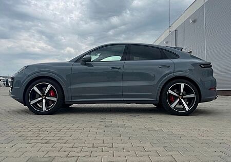 Porsche Cayenne Coupe S
