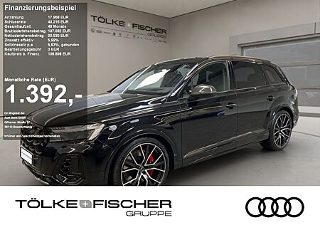 Audi SQ7 4.0 TFSI quattro Sportp. HUD LM 3. Sitzreihe