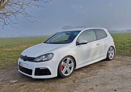 VW Golf Volkswagen 2.0 TSI GTI R