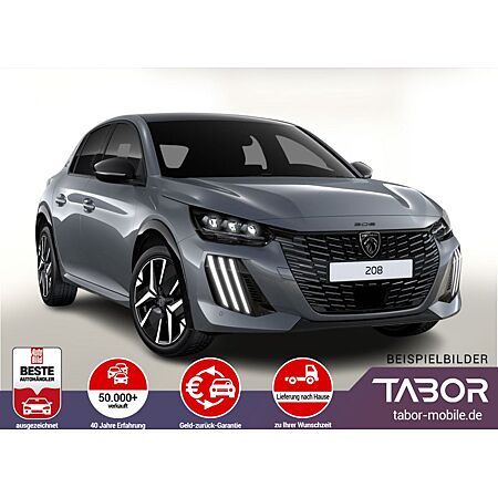 Peugeot 208 leasen Peugeot 208 leasen