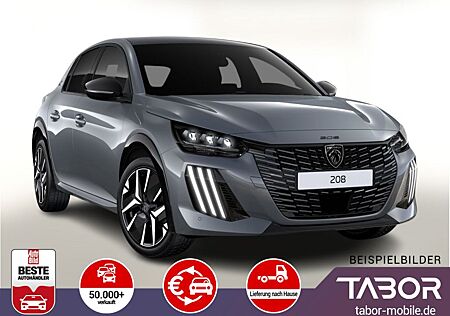 Peugeot 208 gebraucht kaufen Peugeot 208 MHEV 145 DSC6 GT Alcantara Pano Nav 360° ACC