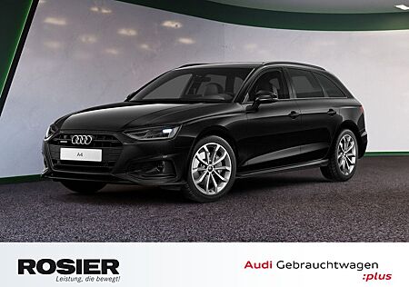 Audi A4 Avant advanced 40 TDI quattro S tronic ACC