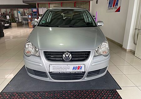 VW Polo Volkswagen 1.4 Comfortline*SZH*KLIMA*S-HEFT*TÜV6-26!