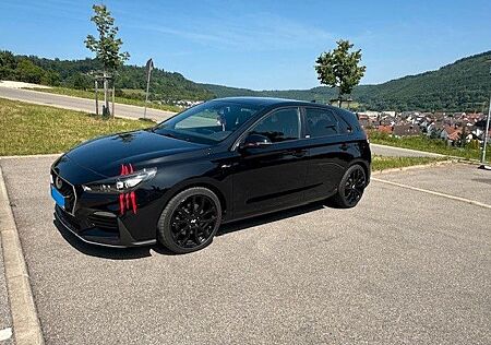 Hyundai i30 1.4 T-GDI N Line DCT N Line (Sehr gepflegt)