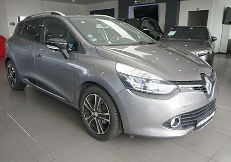 Renault Clio Limited+NAVI+PDC+TEMPOMAT+KLIMA+AHK+SUND SY