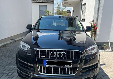Audi Q7 3.0 TDI | Rückfahrkamera | Sitzheizung