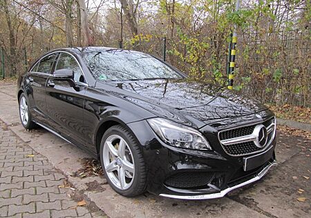 Mercedes-Benz CLS 350 d 4MATIC -