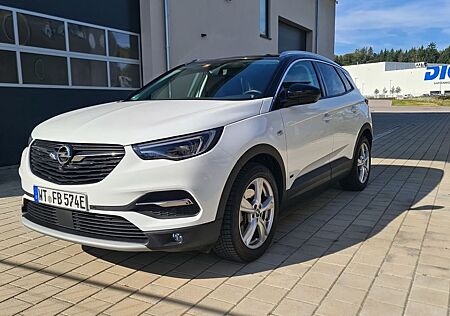 Opel Grandland X Grandland (X) 1.6 Hybrid Ultimate Auto Ultimate
