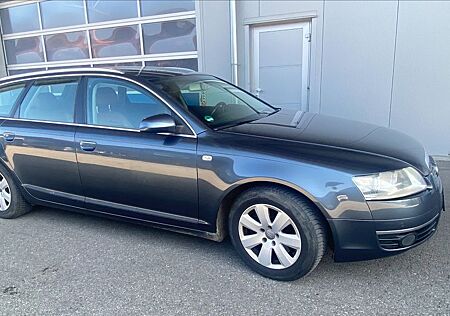 Audi A6 2.7 TDI Avant
