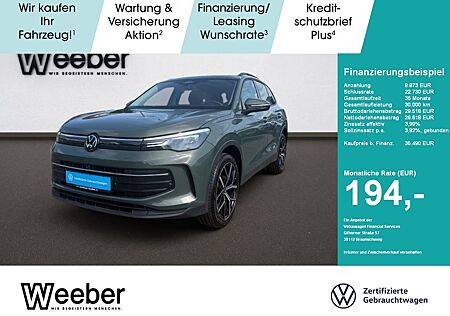 VW Tiguan Volkswagen eTsi NEUES MODELL STANDH.*NAVI*LED*PANO*5