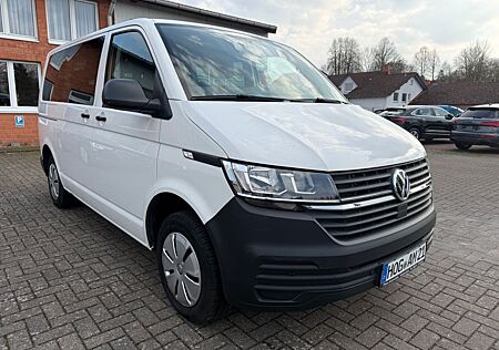 VW T6 Kombi Volkswagen 9-Sitze AHK