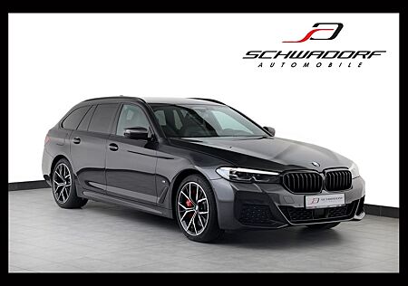BMW 530d xDrive Touring M Sport STHZ H&K ACC AHK 19"