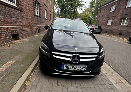 Mercedes-Benz B 200 CDI