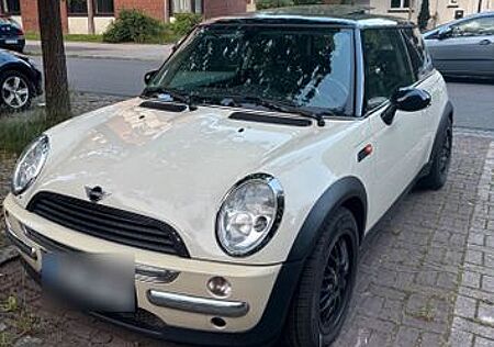 Mini Cooper Coupe Cooper TÜV neu panoramadach, Sitzheizung, tempo