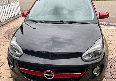 Opel Adam S 1.4 Turbo 110kW S