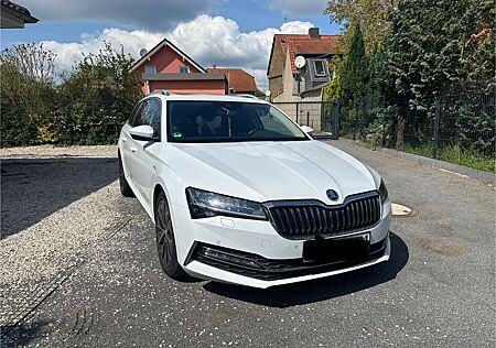Skoda Superb 2.0 TSI DSG 4x4 L&K COMBI L&K