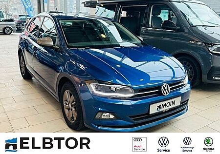 VW Polo Volkswagen Comfortline TSI ACC LED PDC KLIMA