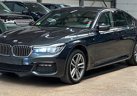 BMW 730 gebraucht kaufen BMW 730 7 Lim d xDrive M PACK