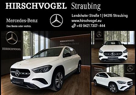 Mercedes-Benz GLA 180 EDITION Progressive Line+Night+AHK+DISTR