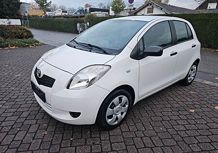Toyota Yaris gebraucht kaufen Toyota Yaris Style 1,0-l-VVT-i