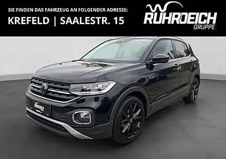 VW T-Cross Volkswagen Style gepflegtes Auto Allwetter Carplay