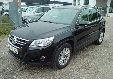 VW Tiguan Volkswagen Sport 4Motion*2.0TDI*170.PS*1.Hd*Leder**
