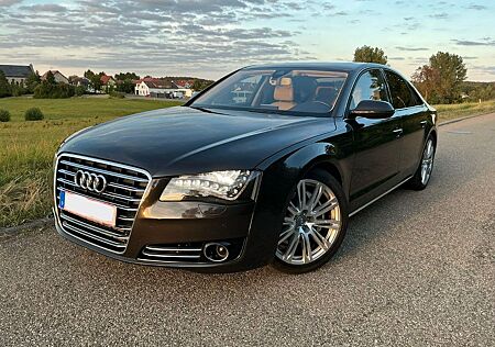 Audi A8 3.0 TDI quattro
