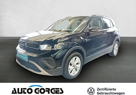 VW T-Cross Volkswagen Life 1.0l TSI +AHK+LED+ACC+