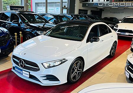 Mercedes-Benz A 200 Lim.|AMG-LINE|PANORAMA|WIDESCREEN|NIGHT|
