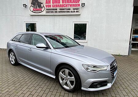 Audi A6 Avant 3.0TDI clean diesel quattro S Line PLUS