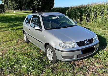 VW Polo Volkswagen 1.4 6N 44kW Faltdach