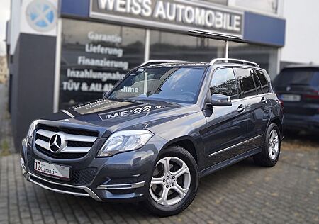 Mercedes-Benz GLK 220 CDI 4MATIC*7G-Tr*VOLLLEDER*1 HAND*